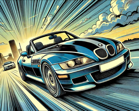 BMW Z-Series (96-08)