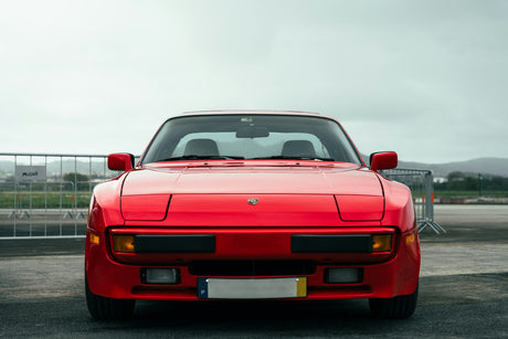 Porsche Exterior Parts