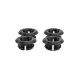 BMW E36 & E30 Door Lock Pin Bezel - D=11mm - Set of 4 - 51411911964