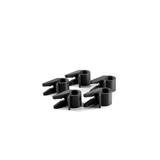 BMW Cable Clip - Set of 5 - D=6mm - Fits E30 E34 E28 E21 Z3 - Replaces 63121364431