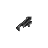 BMW E30 3-Series Trunk Side Trim Latch Striker - 51471947370