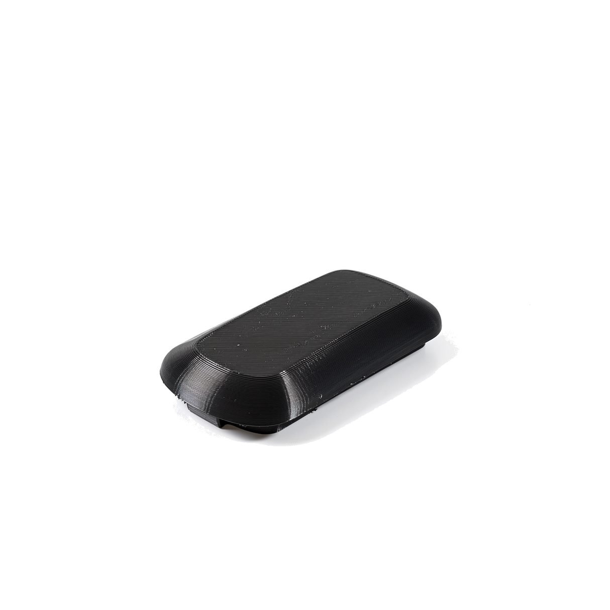 Mercedes W124 S124 Tailgate Cover Wiper Nozzle - Replaces A1247450180 - Black