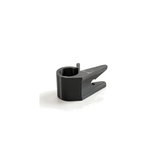 BMW Cable Clip - Set of 5 - D=6mm - Fits E30 E34 E28 E21 Z3 - Replaces 63121364431