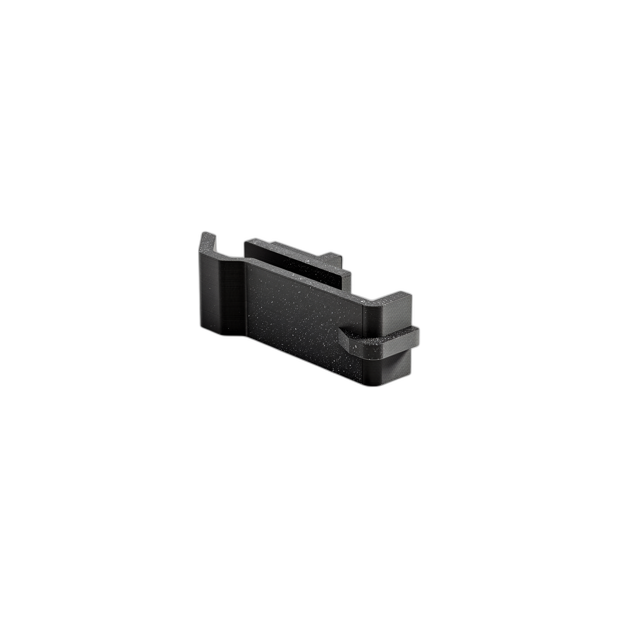 BMW E30 3-Series Trunk Side Trim Latch Striker - 51471947370