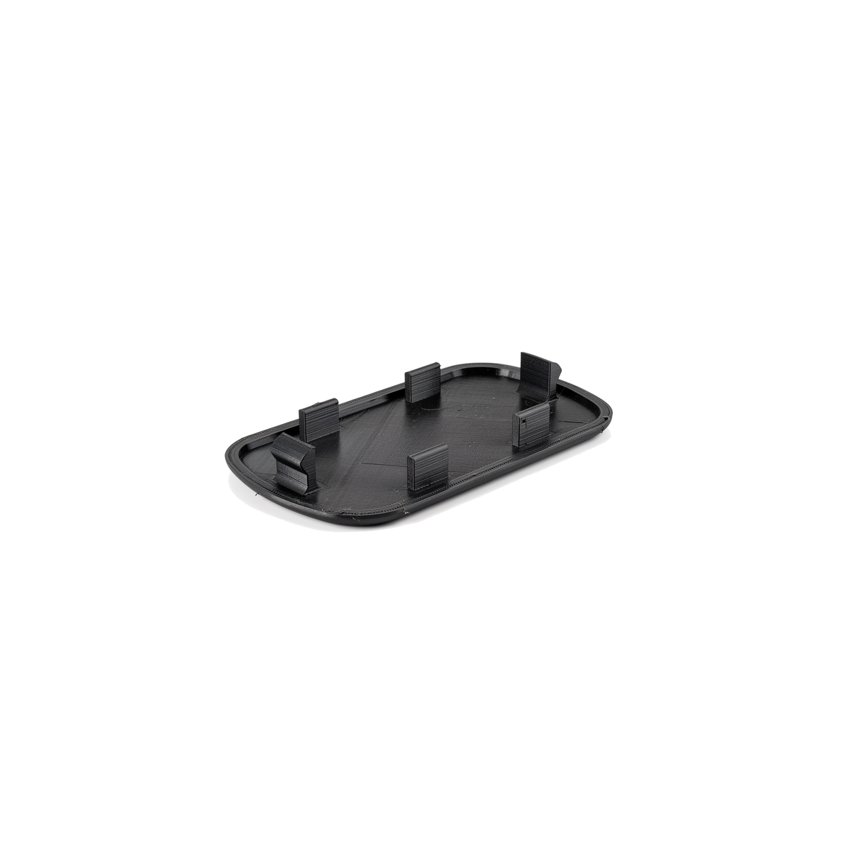 Mercedes W124 S124 Tailgate Cover Wiper Nozzle - Replaces A1247450180 - Black