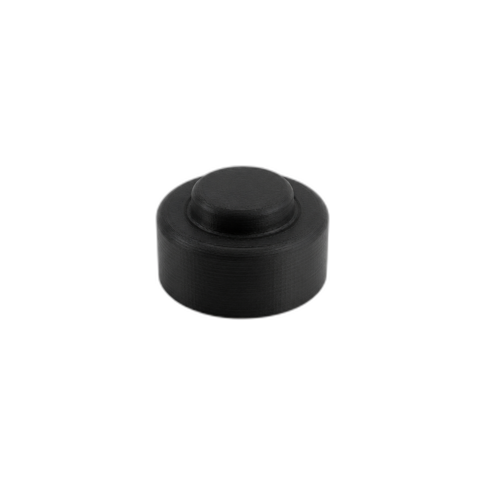 BMW E30 Front Seat Sled Nut Cap - Set of 4 - Replaces 52101941999