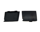 BMW E28 5-Series M-Tech Bumper Fog Light Covers - Left & Right Set