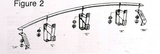 BMW E30 3-Series Cow Catcher - Side Brackets