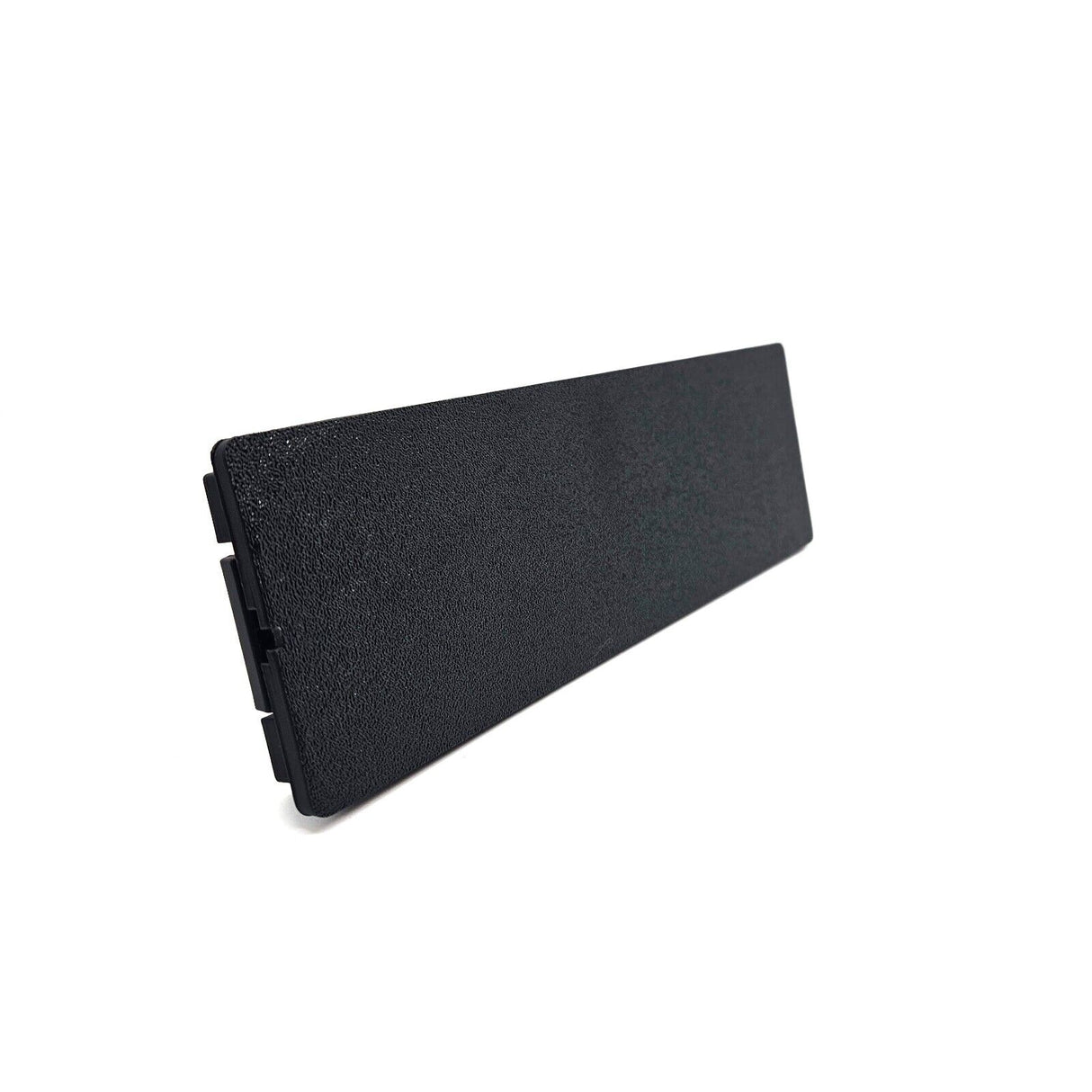 BMW E30 3-Series Radio Delete Panel