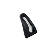 BMW E36 3-Series Convertible Seat Belt Guide Trim - Left