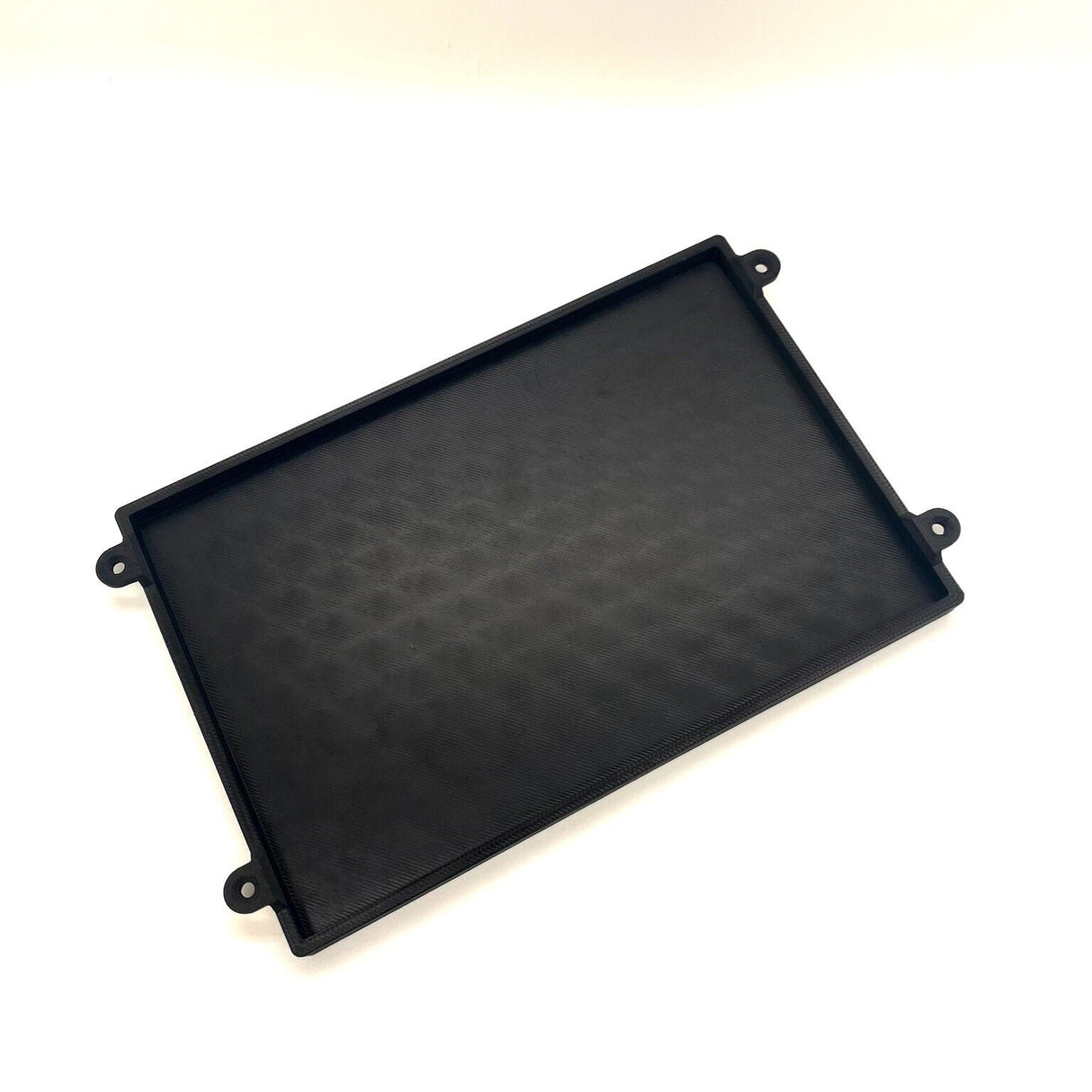 Mazda Miata NA Radio Delete Plate