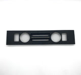 Porsche 944 Late Model HVAC Faceplate (1985.5 - 1991)