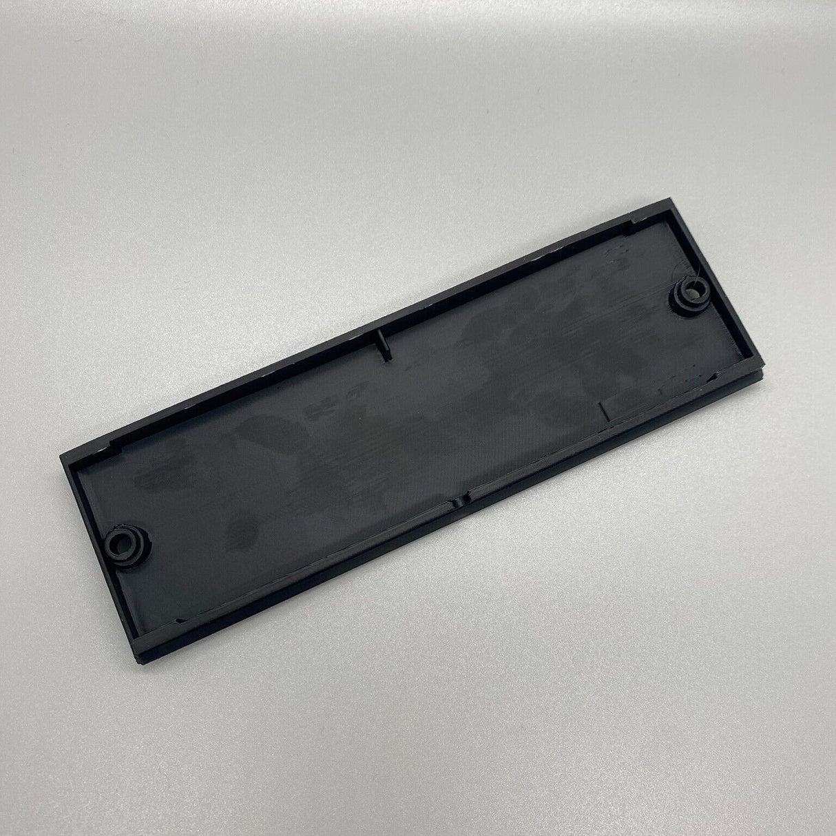 BMW E30 3-Series Late Model Front Turn Signal Delete Set