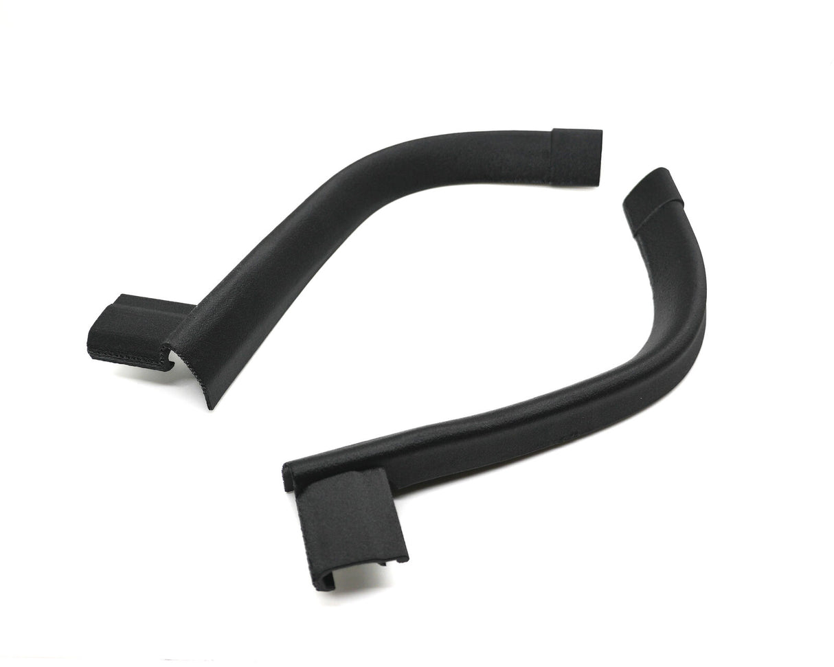 Land Rover Discovery 2 Rear Rain Gutter Finishers - Left & Right Set