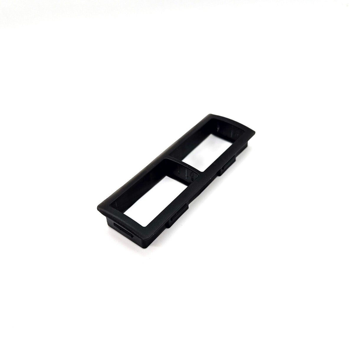 BMW E36 3-Series Double Center Console Switch Bezel