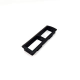 BMW E36 3-Series Double Center Console Switch Bezel