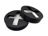 BMW E30 3-Series Headlight Covers - X Out