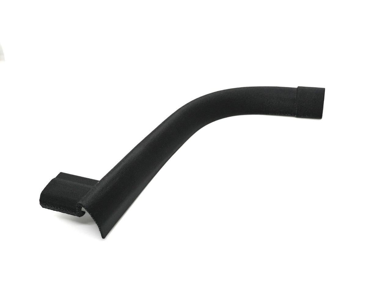 Land Rover Discovery 2 Rear Rain Gutter Finishers - Left & Right Set