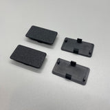BMW Vintage Switch Blanks - Set of 4
