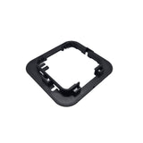 BMW E46 E39 Z3 R50 R53 Alarm Module Bracket - Bottom