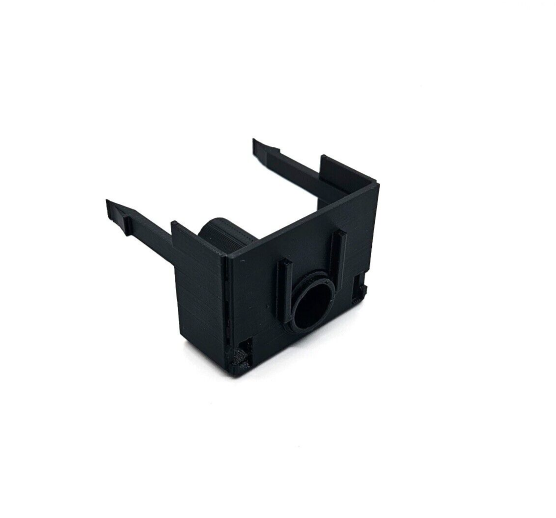 Land Rover Discovery 2 Rear Seat Release Locking Mechanism