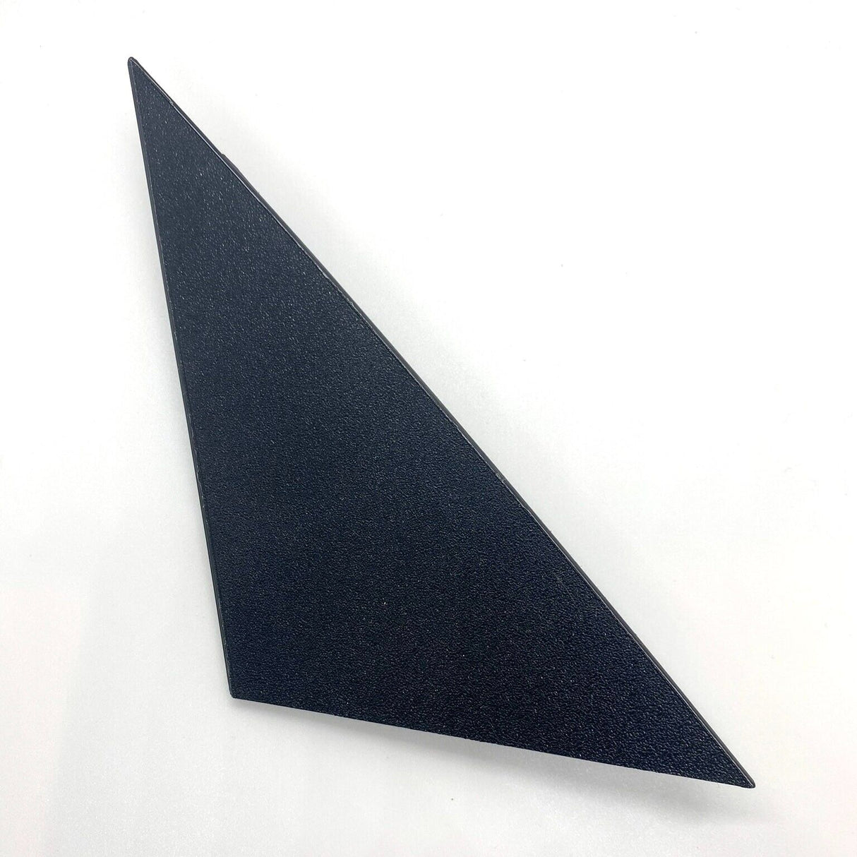 BMW E30 3-Series Mirror Trim Tweeter Blank - Left & Right Set