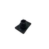 Porsche 944 Early Model Side Mirror Switch Mount