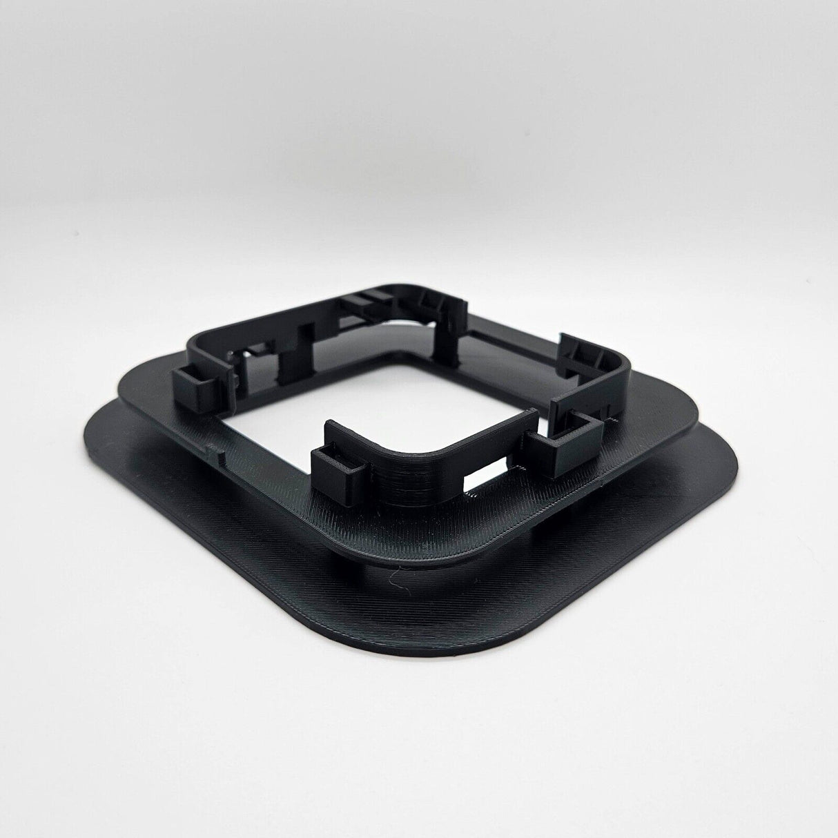 BMW E46 E39 Z3 R50 R53 Alarm Module Bracket - Bottom