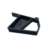 BMW E30 3-Series Cow Catcher Front Bumper Mounting Bracket - Left