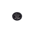 Porsche 944 & 968 Dashboard Vent Grill & Screw Cover Kit - Product Image 10