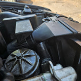 BMW E36 3-Series Alternator Cooling Duct
