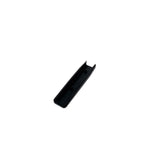 BMW E30 3-Series Pop Out Rear Window Buckle Caps - Set of 2