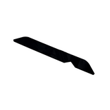 Porsche 944 Late Model Engine Cowl Trim (1985.5-1991)