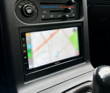 Mazda Miata NA Double DIN Install Kit for 7" Stereos