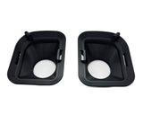 BMW E36 3-Series M3 Style Brake Duct Intakes - Left & Right Set
