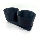 BMW E30 3-Series Center Console Cup Holder - Extra Large