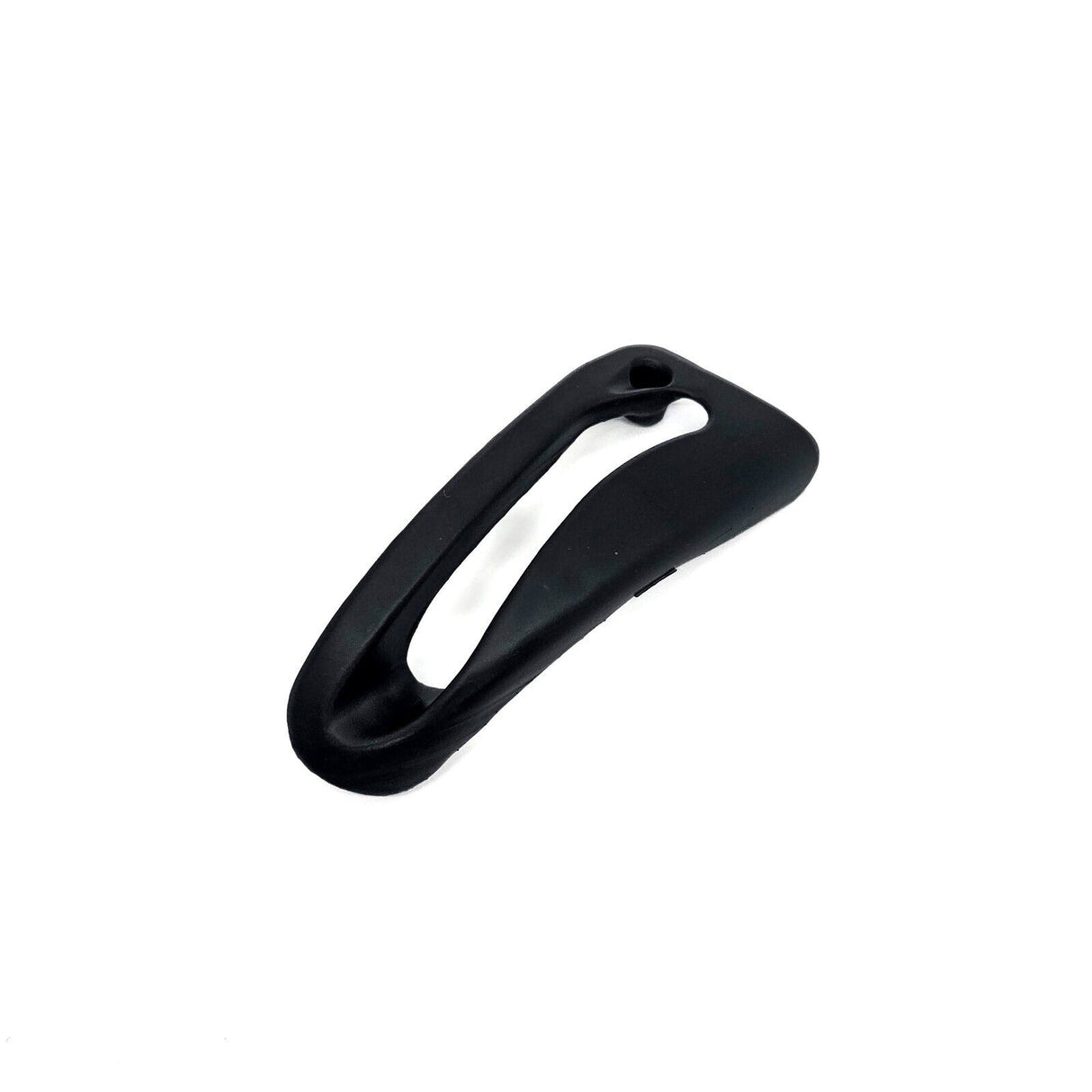BMW E36 3-Series Convertible Seat Belt Guide Trim - Left