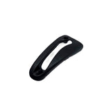 BMW E36 3-Series Convertible Seat Belt Guide Trim - Left