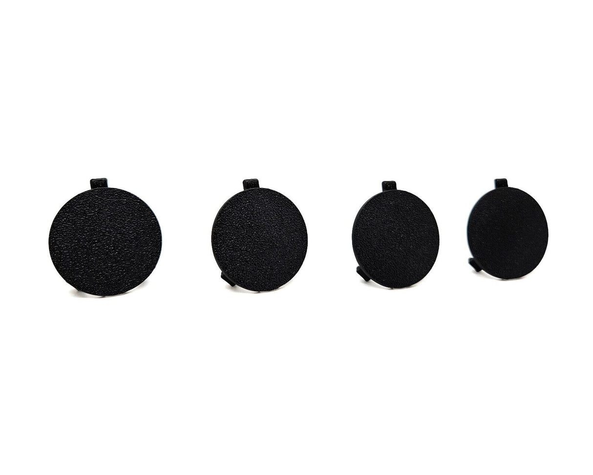 BMW Z4 Center Console Screw Covering Caps - Set of 4