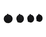 BMW Z4 Center Console Screw Covering Caps - Set of 4
