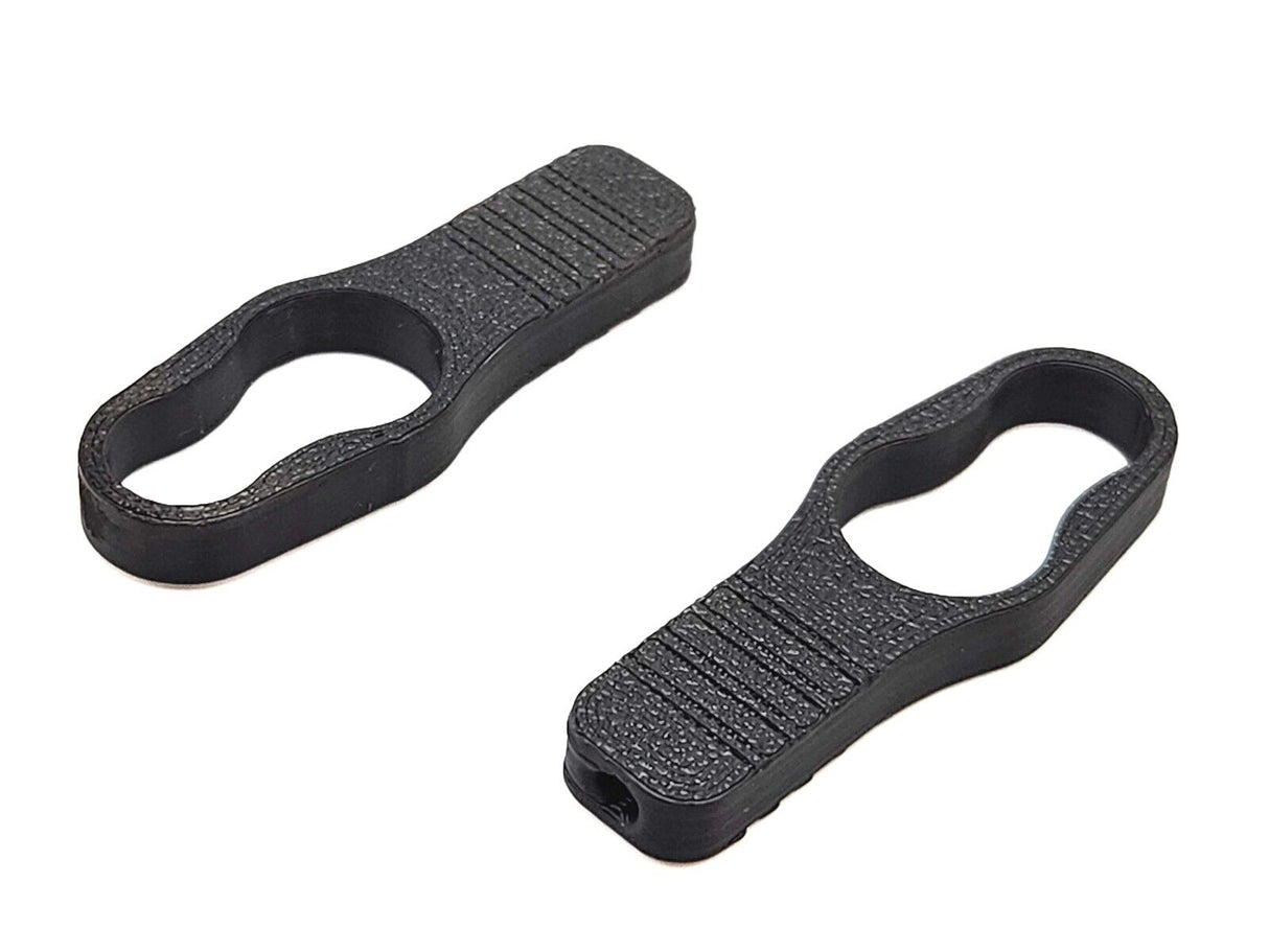 BMW E36 3-Series Compact Parcel Shelf Hooks - Left & Right Set