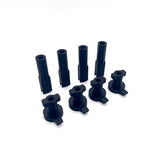 BMW E30 3-Series Ellipsoid Headlight Adjuster Screw Repair & Rebuild Kit