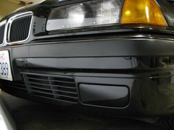 BMW E36 3-Series M3 Style Fog Light Blank - Left & Right Set
