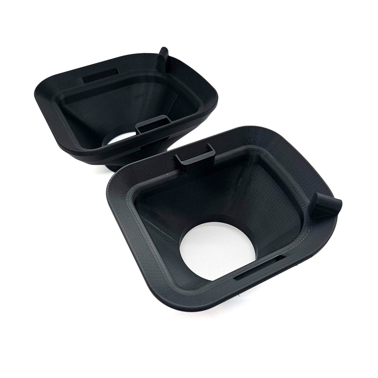 BMW E36 3-Series M3 Style Brake Duct Intakes - Left & Right Set