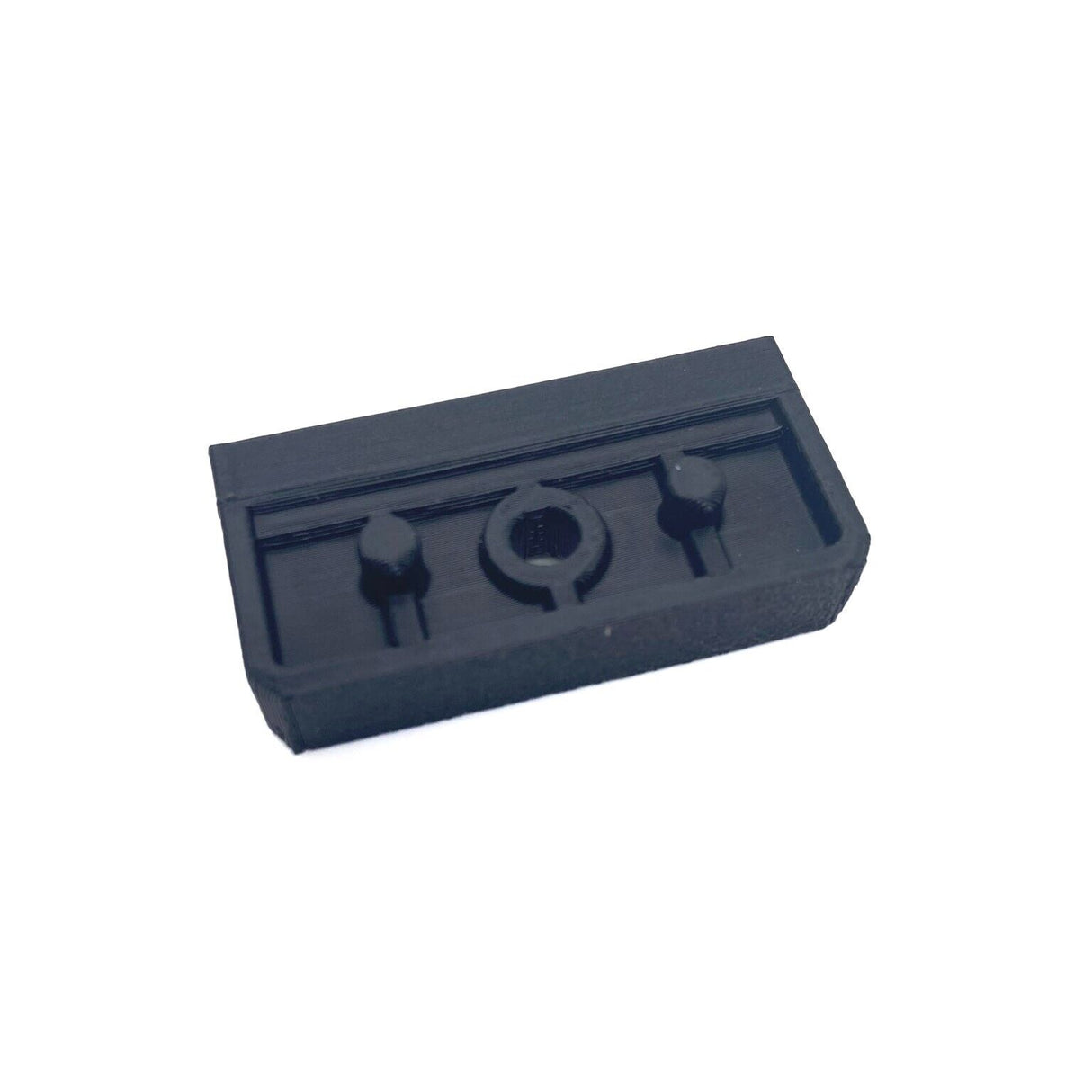 Sport Seat Guide Thigh Support Clips For Various Bmw Models - Set of 4