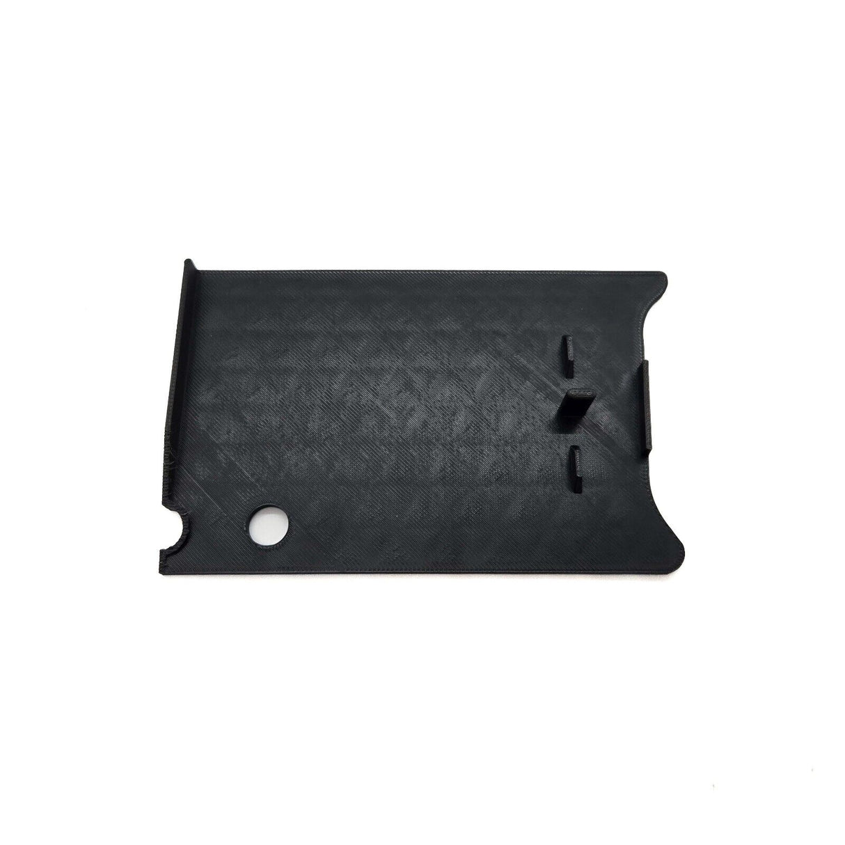 BMW E28 5-Series Euro Bumper Fog Light Covers - Left