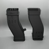 BMW E30 3-Series Late Model Brake Ducts - Left & Right Set