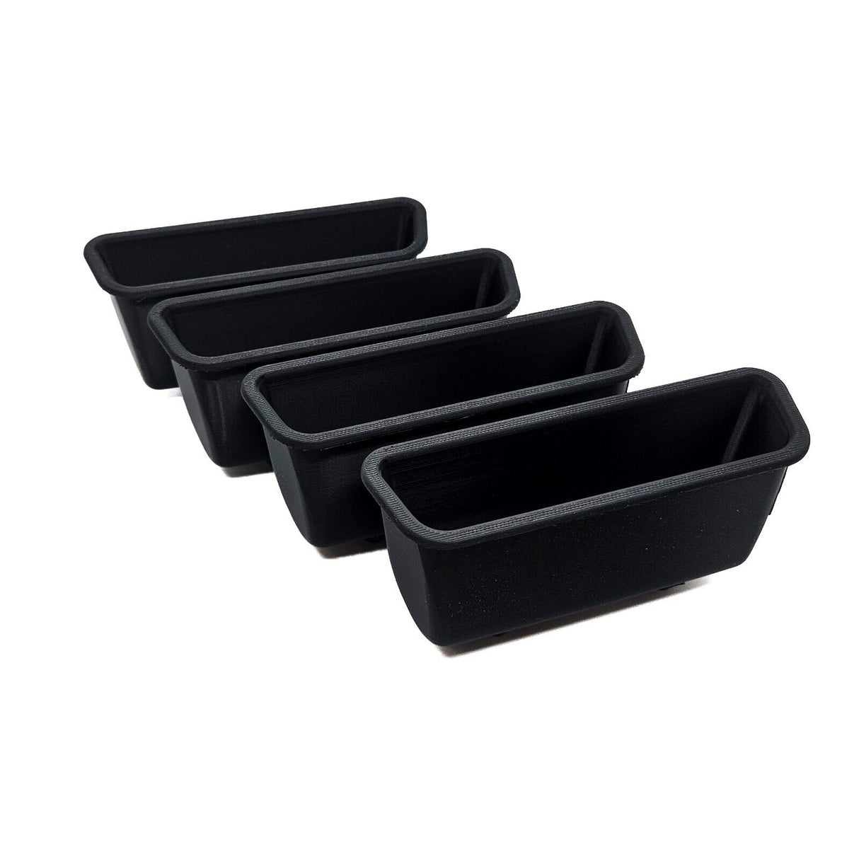 Range Rover Classic Interior Door Pull Handle Cups - Set of 4