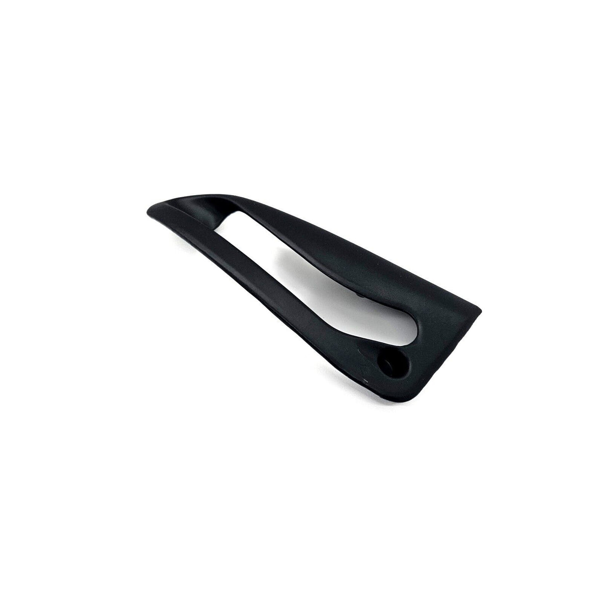 BMW E36 3-Series Convertible Seat Belt Guide Trim - Right