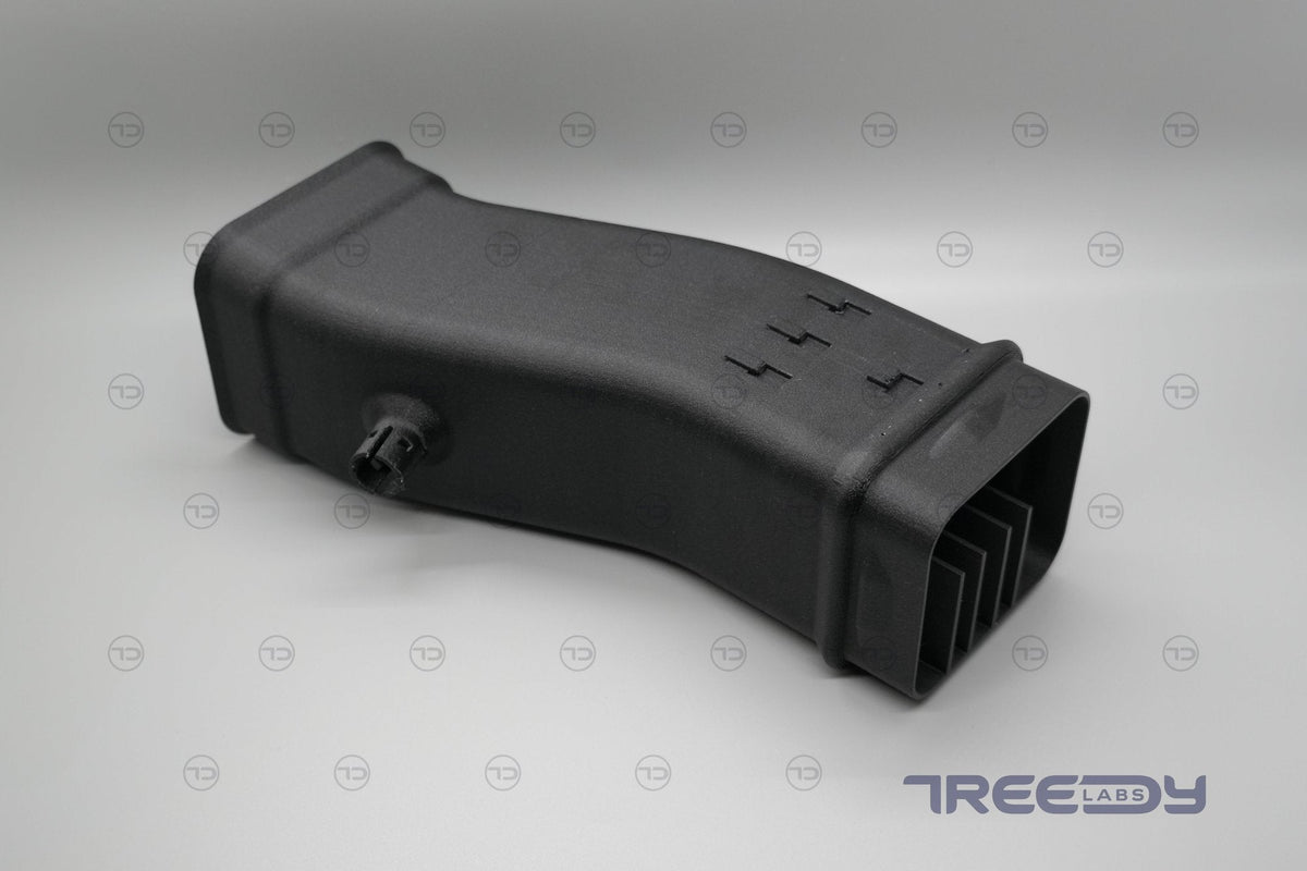 BMW E30 Late Model Brake Duct - Left - 51711979139